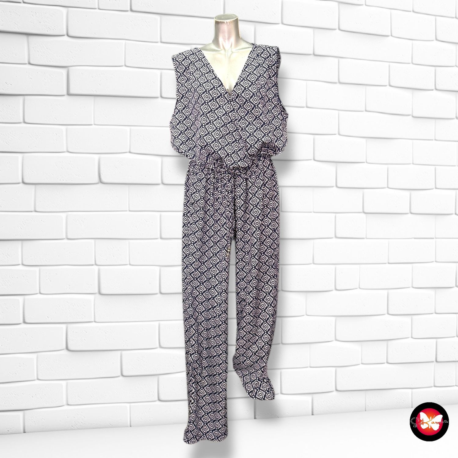 Mono largo Talla 46