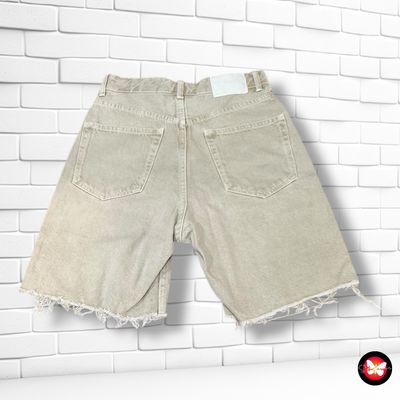 Bermudas vaqueras BERSHKA Talla 36