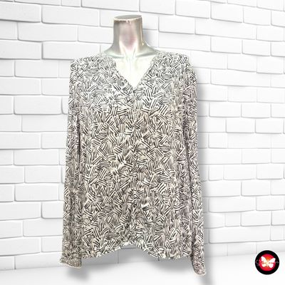 **HOY** Blusa con estampado GERRY WEBER Talla 42