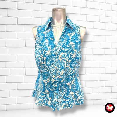 **HOY** Camisa con estampado ZARA Talla L