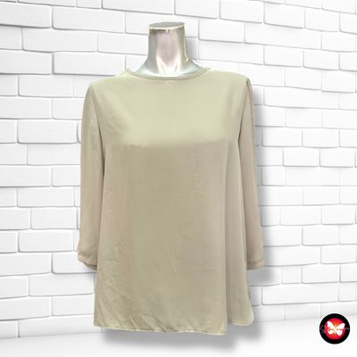 **HOY** Blusa de media manga ATMOSPHERE Talla 40