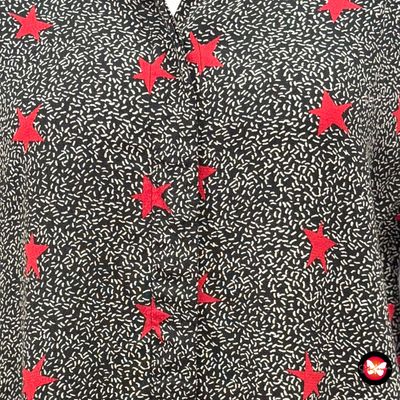 **HOY** Camisa con estampado &amp;OTHERSTORIES Talla 36