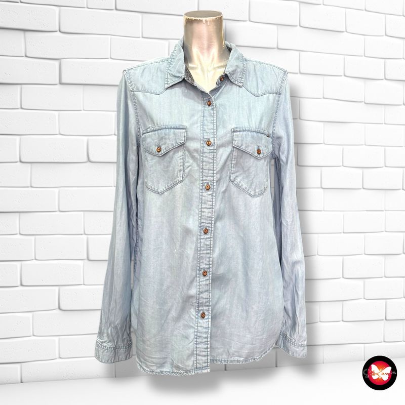 **HOY** Camisa vaquera ONLY Talla 38