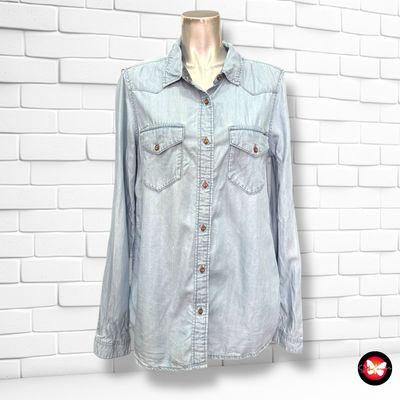 **HOY** Camisa vaquera ONLY Talla 38