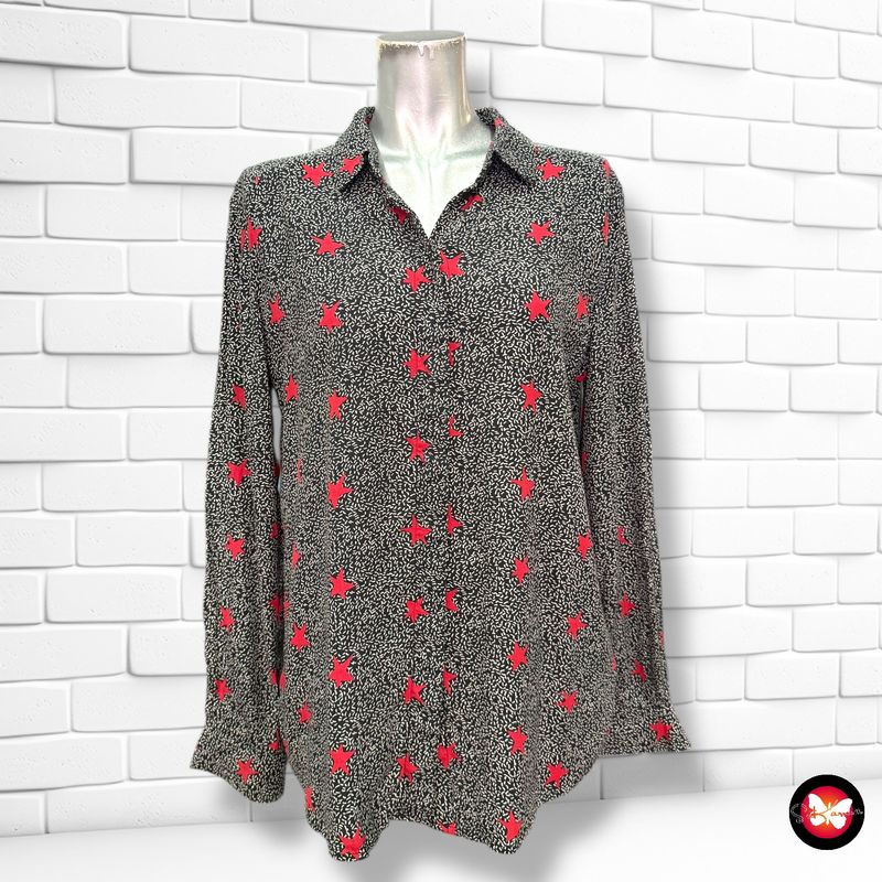 **HOY** Camisa con estampado &amp;OTHERSTORIES Talla 36