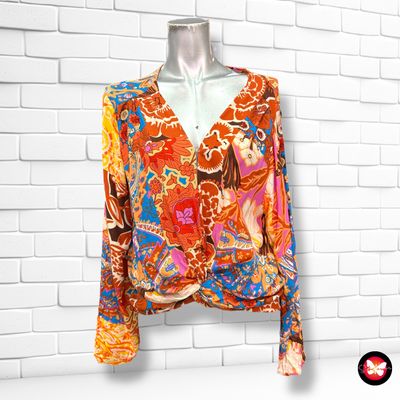 **HOY** Blusa de manga larga PAGEONE Talla 42