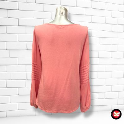 **HOY** Blusa de manga larga MASSIMO DUTTI Talla XS