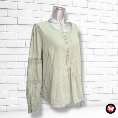 **HOY** Blusa de manga larga Talla 36