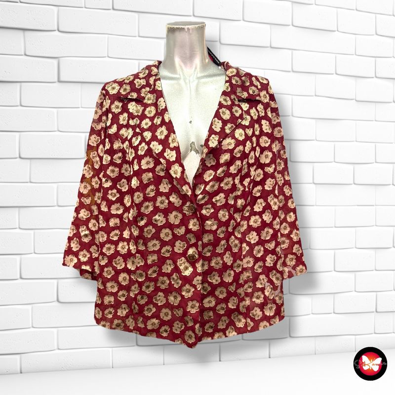 **HOY** Chaqueta vintage Talla Única Grande