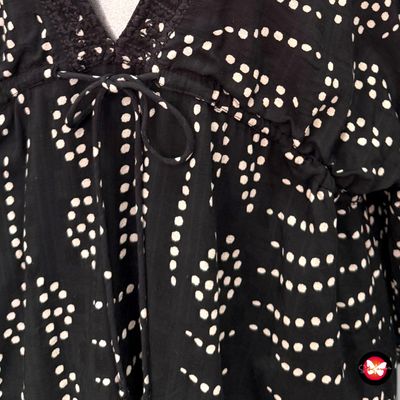 **HOY** Vestido tipo túnica playera ZARA Talla M