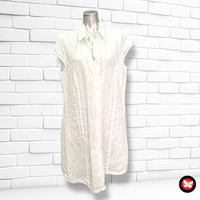 **HOY** Vestido de lino PROMISS Talla 42
