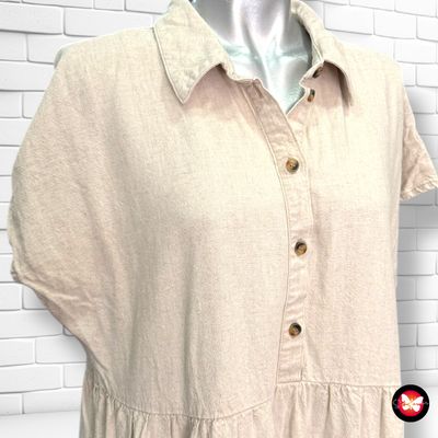 **HOY** Vestido de manga corta JDY Talla 38