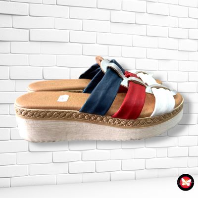 **HOY** Sandalias de piel T36