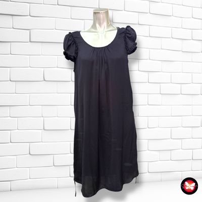 **HOY** Vestido con cinturón ZARA Talla S