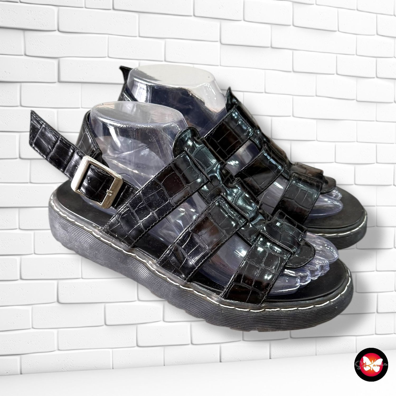 Sandalias gladiador T38