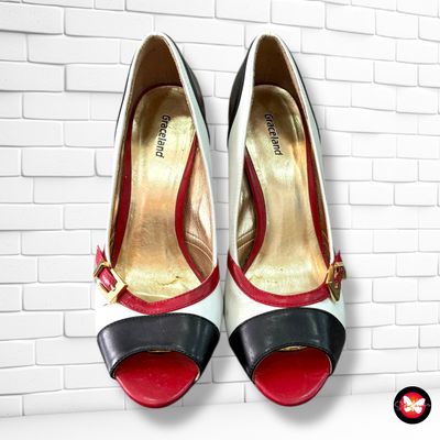 **HOY** Zapatos de tacón GRACELAND T37