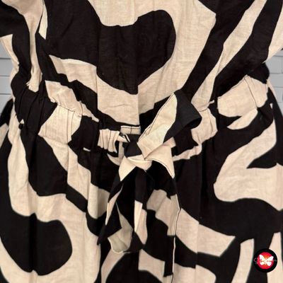 **HOY** Mono largo de lino VERO MODA Talla M