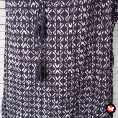 **HOY** Vestido con estampado C&amp;A Talla 42