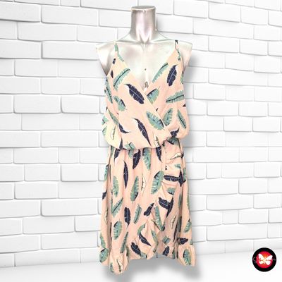 **HOY** Vestido con estampado MUSTHAVES Talla S/M