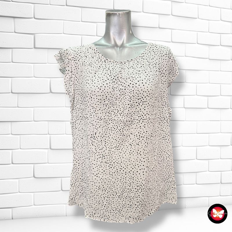 **HOY** Blusa con estampado C&amp;A Talla 46