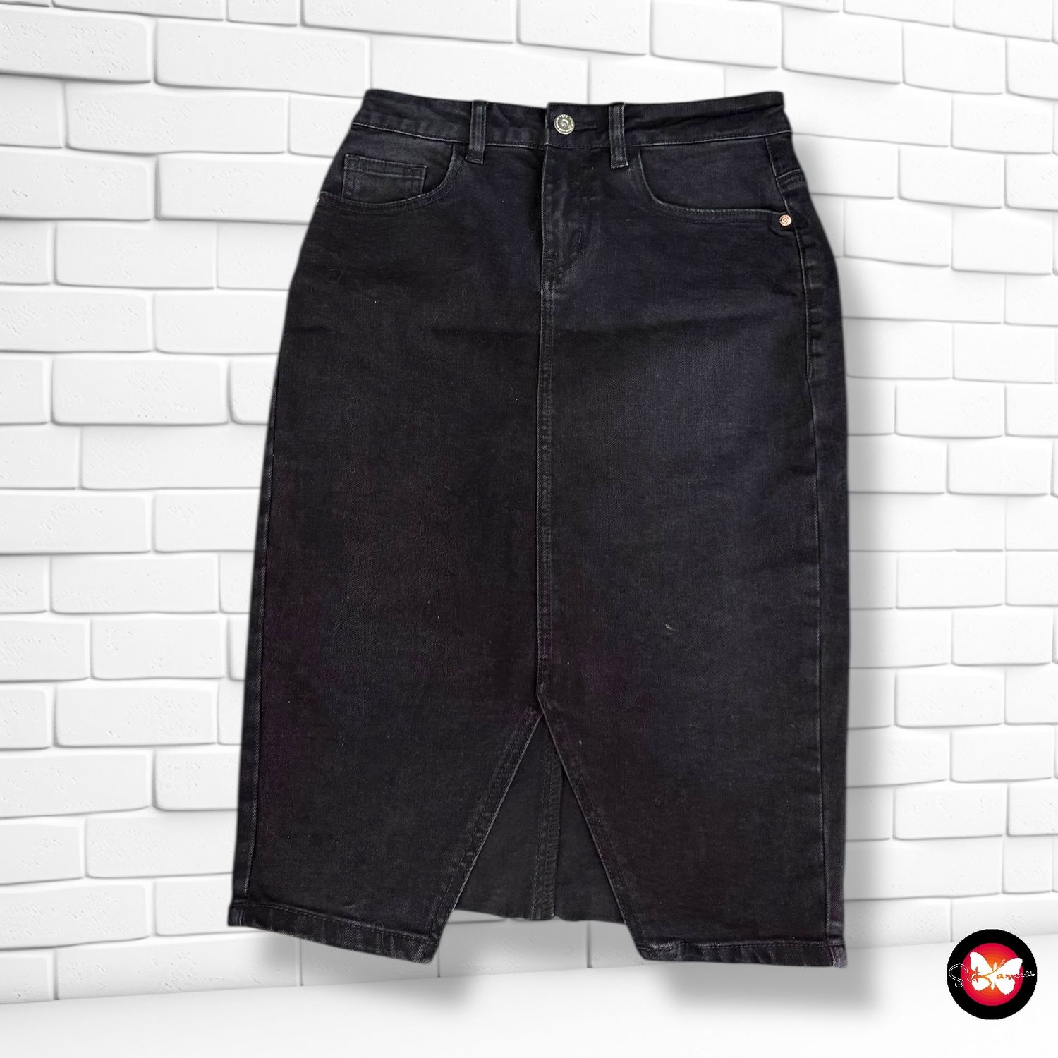Falda vaquera VERO MODA Talla S