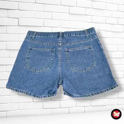 **HOY** Short vaquero Talla 48 (pequeña)