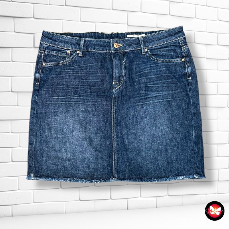 **HOY** Falda vaquera EDC Talla 40 (grande)