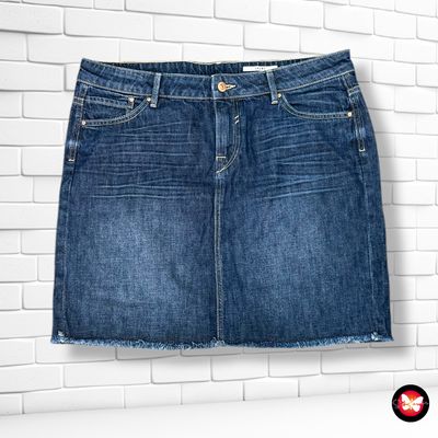 **HOY** Falda vaquera EDC Talla 40 (grande)