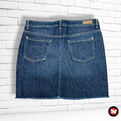 **HOY** Falda vaquera EDC Talla 40 (grande)
