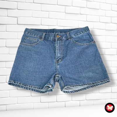 **HOY** Short vaquero Talla 48 (pequeña)