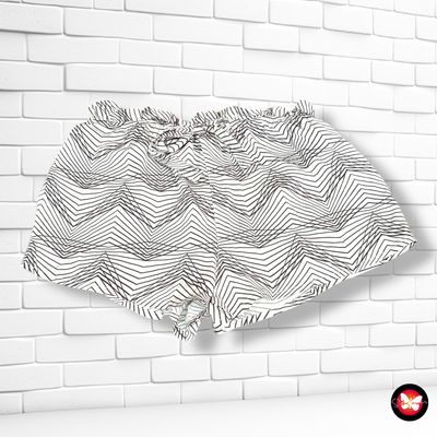 **HOY** Short sueltito de saténSKINY Talla M