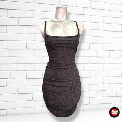 **HOY** Vestido de noche con lurex SHEIN Talla L