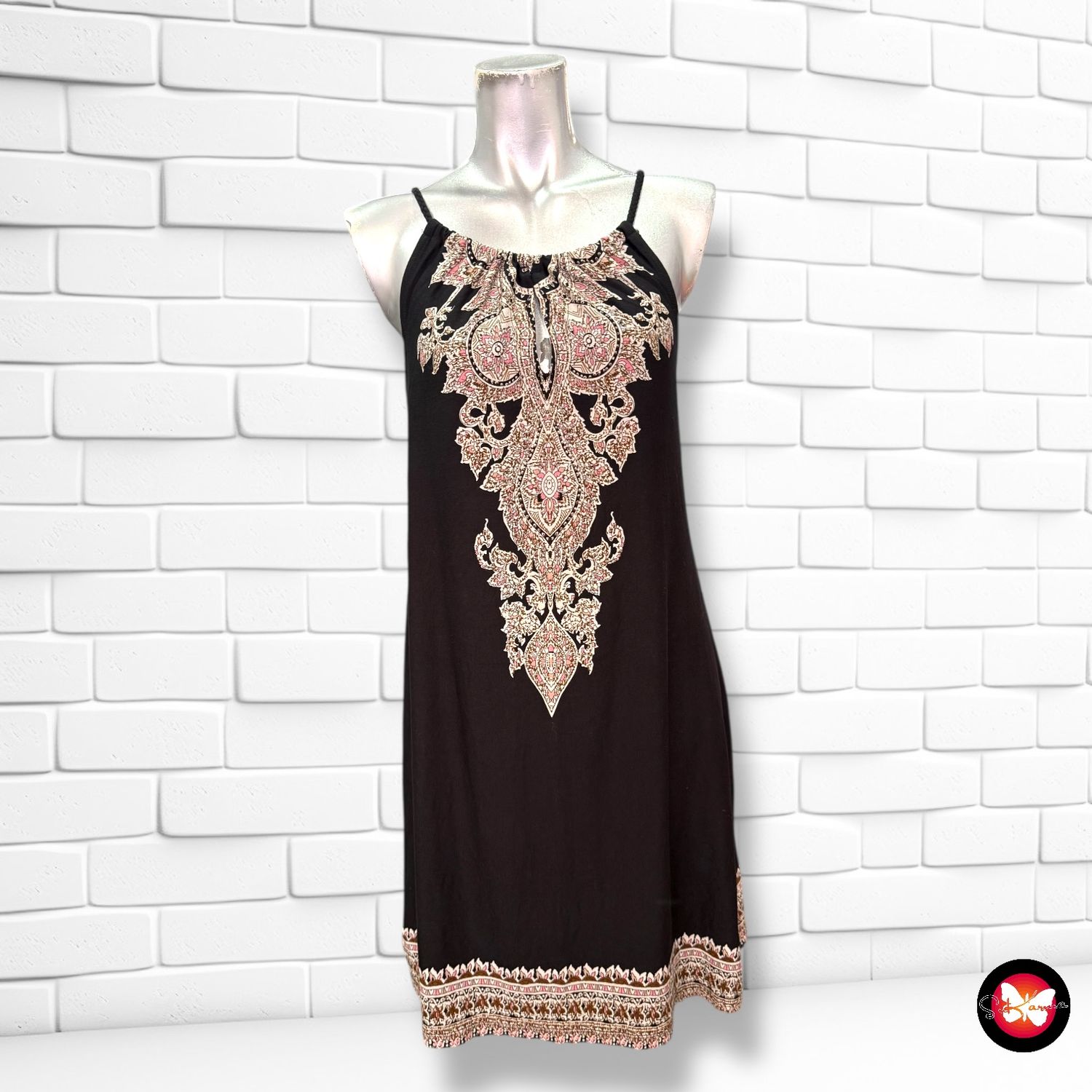Vestido halter LASCANA Talla 40