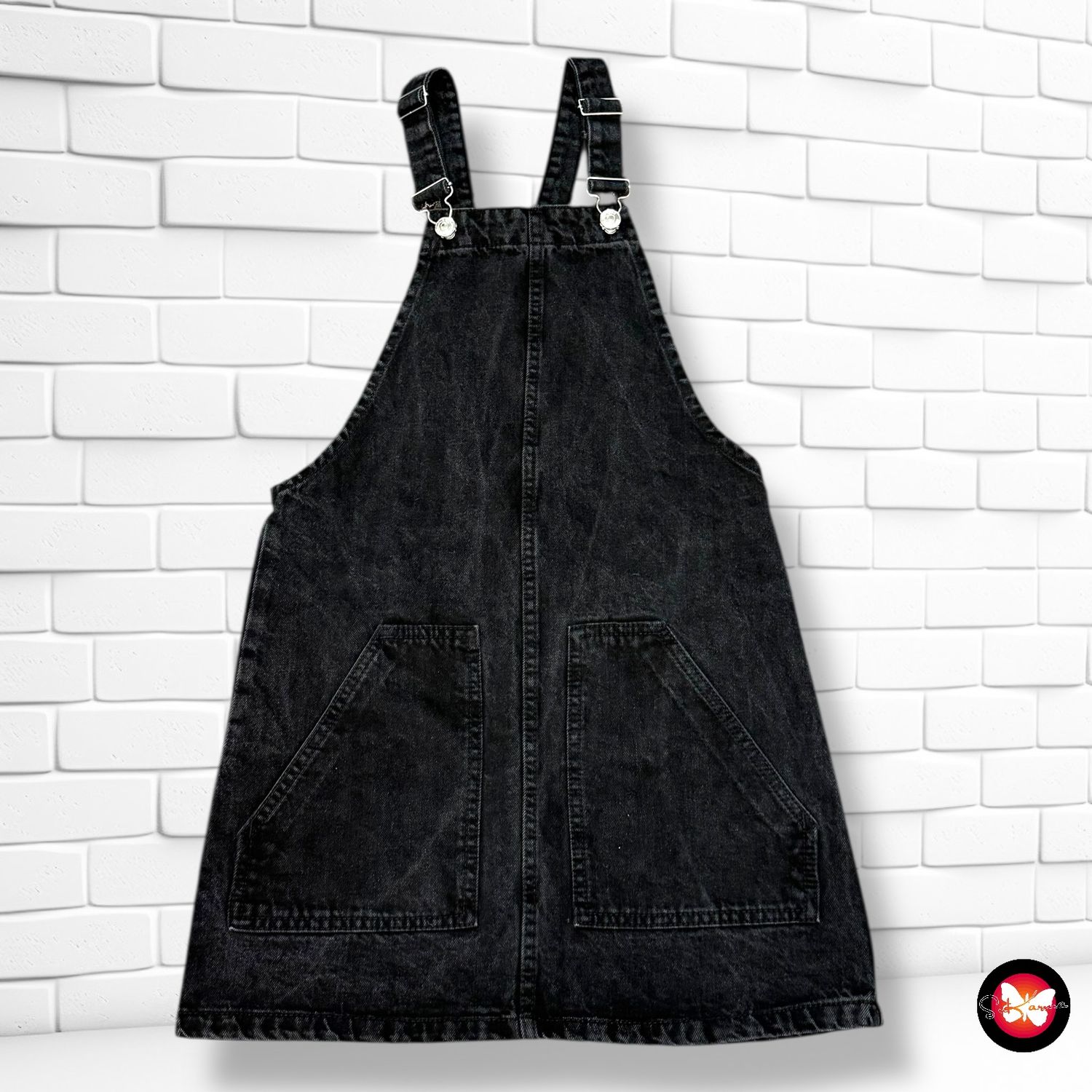 Peto vaquero STRADIVARIUS Talla 34