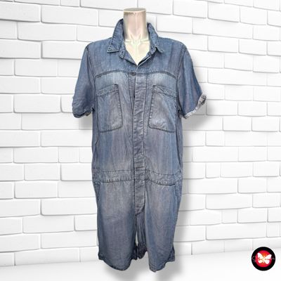 **HOY** Mono corto vaquero H&amp;M Talla 42
