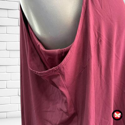 **HOY** Vestido largo con top Talla L/XL