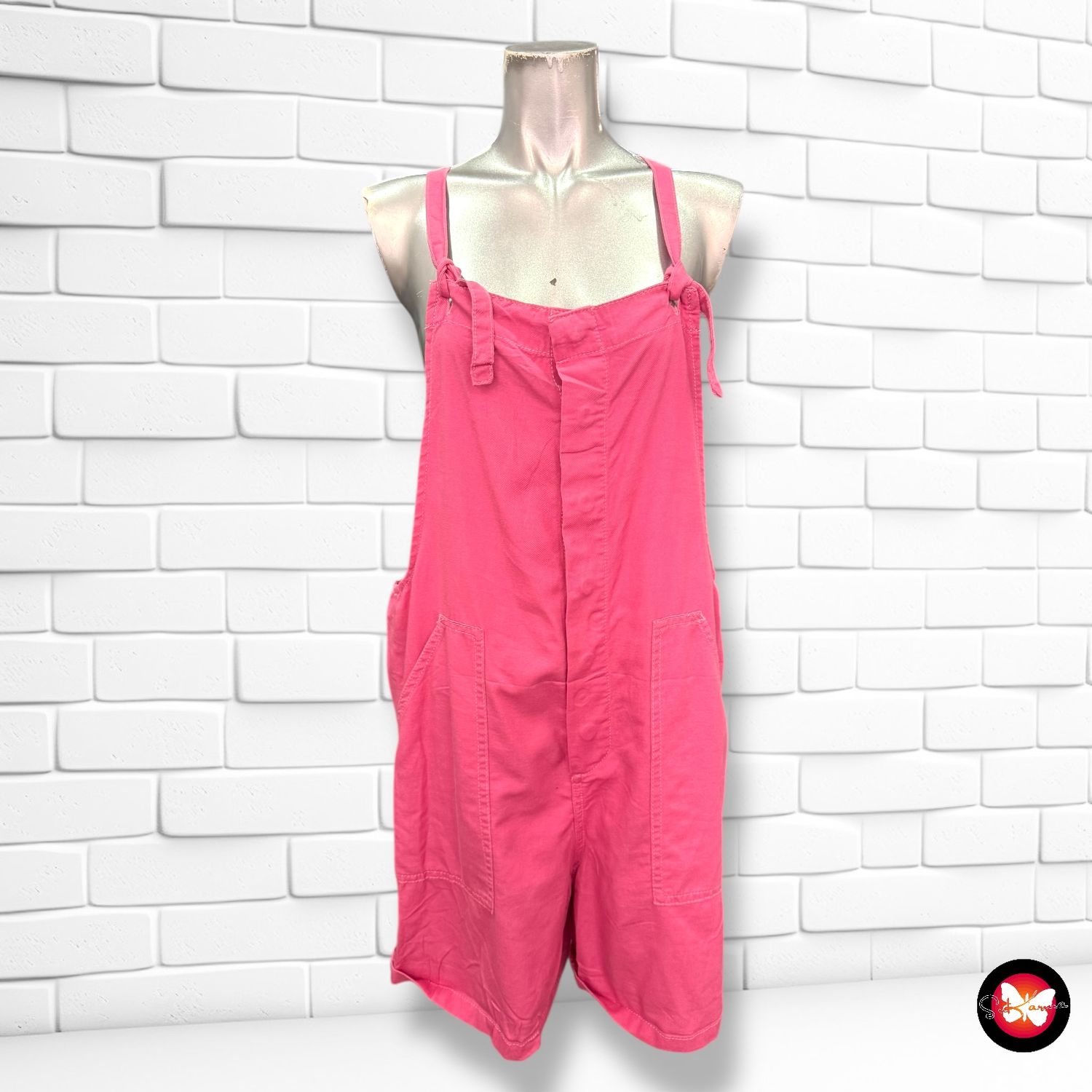Peto vaquero JORDACHE Talla M