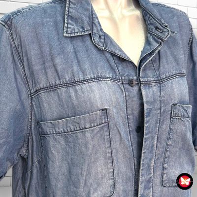 **HOY** Mono corto vaquero H&amp;M Talla 42