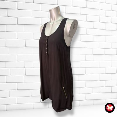 **HOY** Mono corto básico DIVIDED Talla 36