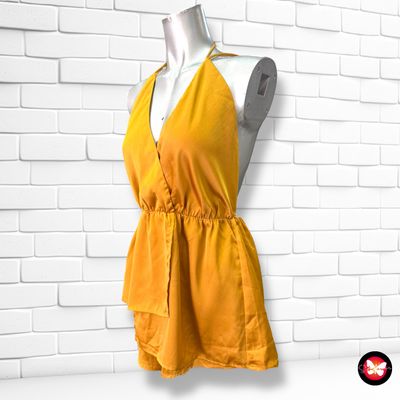 **HOY** Mono corto de satén SABO SKIRT Talla S