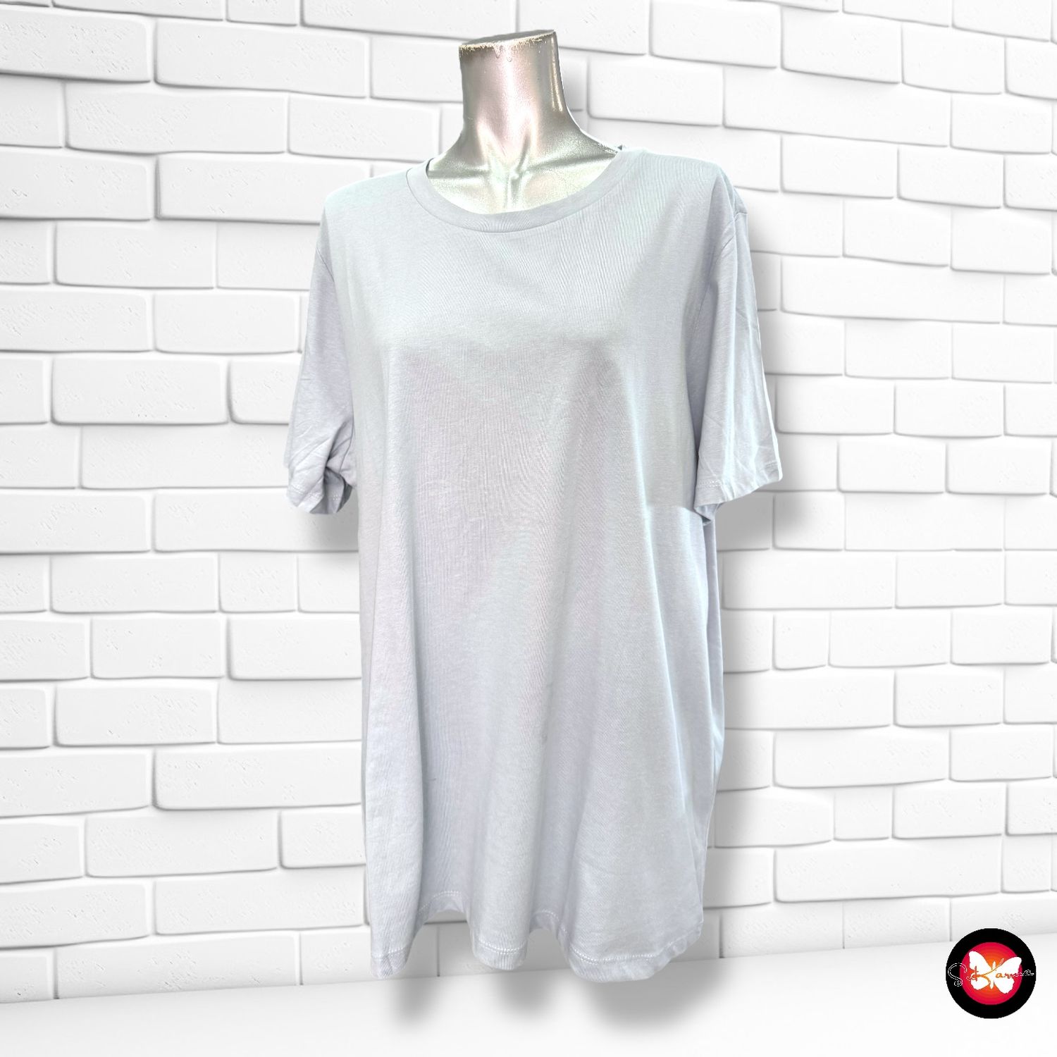 Camiseta de manga corta GEORGE Talla XL