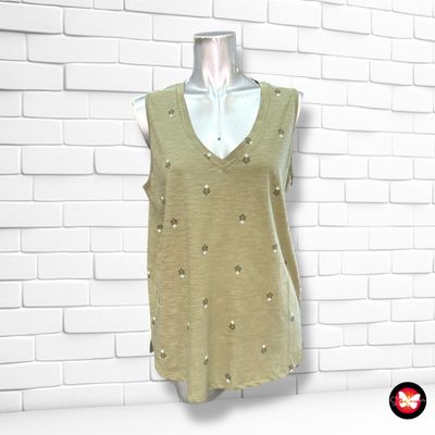 **HOY** Camiseta de tirantes GEORGE Tallas Varias