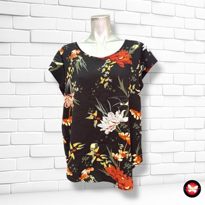 **HOY** Blusa con estampado ONLY Talla 42
