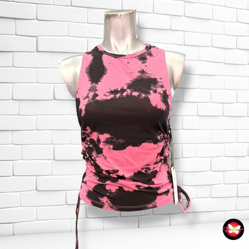 **HOY** Camiseta de tirantes JEANIOLOGIE Talla L