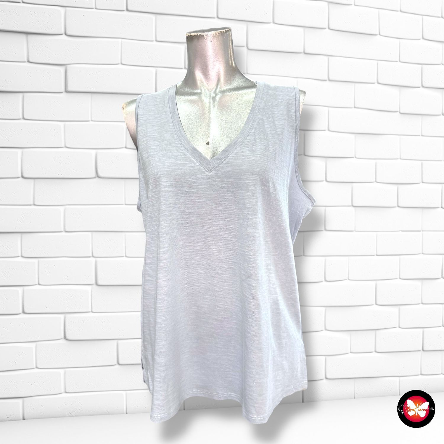 Camiseta de tirantes GEORGE Tallas Varias