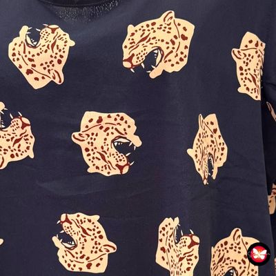 **HOY** Blusa con estampado ONLY Talla 40