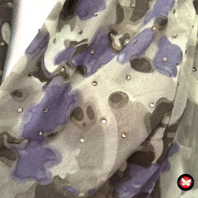 **HOY** Blusa traslúcida LIU·JO Talla M
