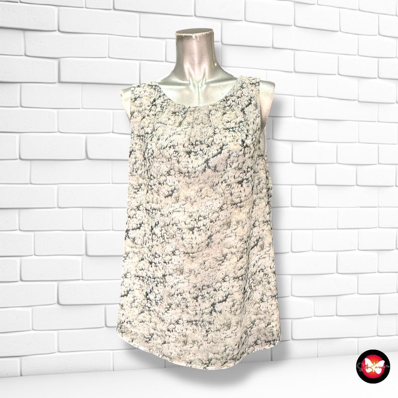 **HOY** Blusa con estampado H&amp;M Talla 42