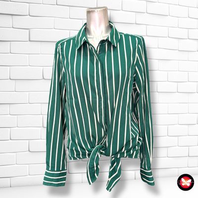 **HOY** Camisa con lazo VERO MODA Talla M