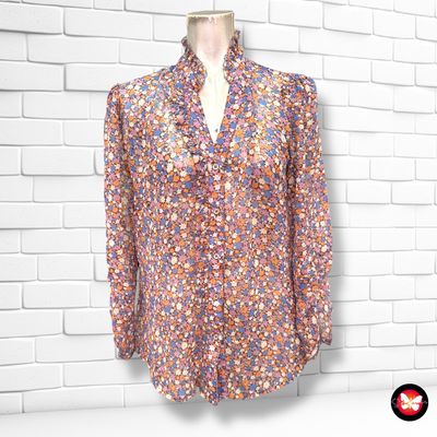 **HOY** Camisa con estampado CO´COUTURE Talla M